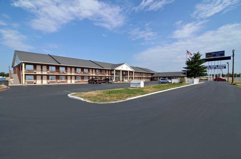 Hotel Best Western Raintree Inn