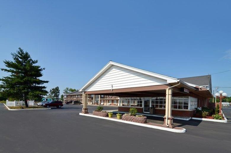 Hotel Best Western Raintree Inn
