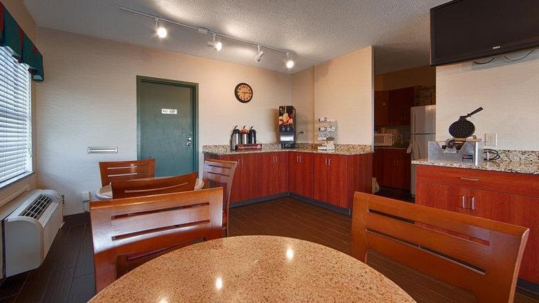 Hotel Best Western Raintree Inn