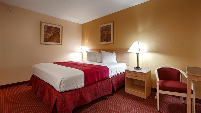 Hotel Best Western Raintree Inn