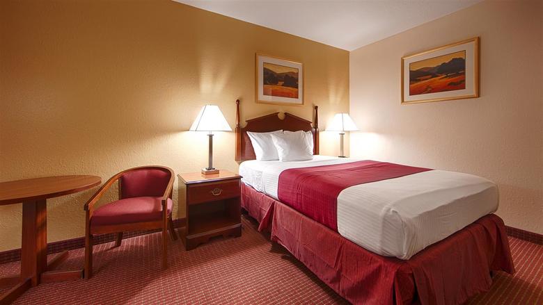 Hotel Best Western Raintree Inn