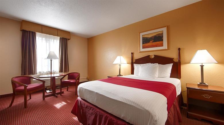 Hotel Best Western Raintree Inn