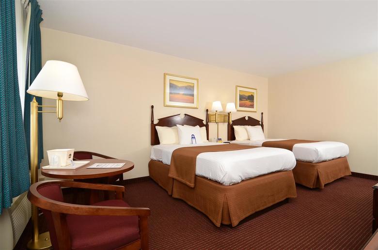 Hotel Best Western Raintree Inn