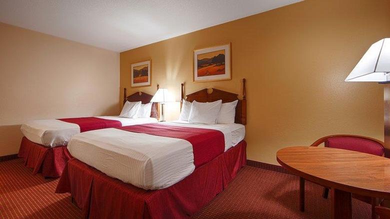 Hotel Best Western Raintree Inn
