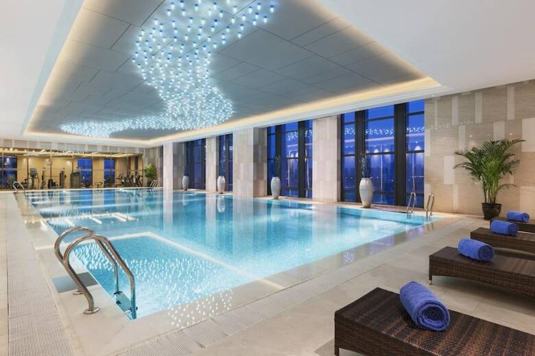 Hotel Wanda Realm Yinchuan