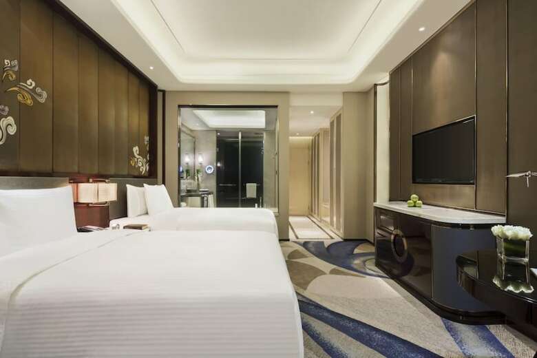 Hotel Wanda Realm Yinchuan