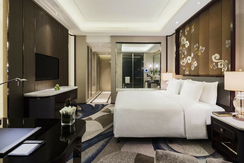 Hotel Wanda Realm Yinchuan