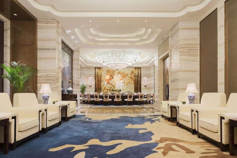 Hotel Wanda Realm Yinchuan