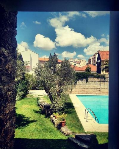Hostal Solar Do Morgado Oliveira