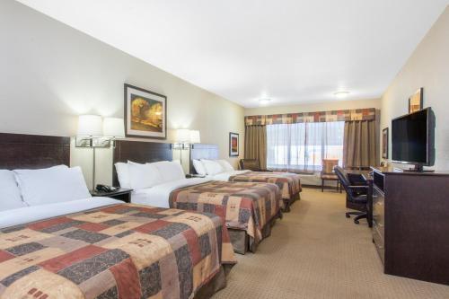 Hotel Ramada Pincher Creek