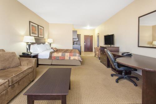 Hotel Ramada Pincher Creek