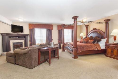 Hotel Ramada Pincher Creek