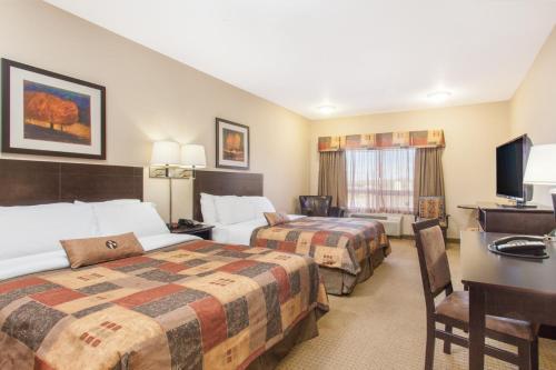 Hotel Ramada Pincher Creek