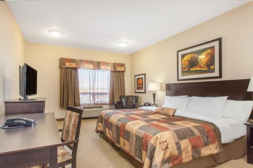 Hotel Ramada Pincher Creek