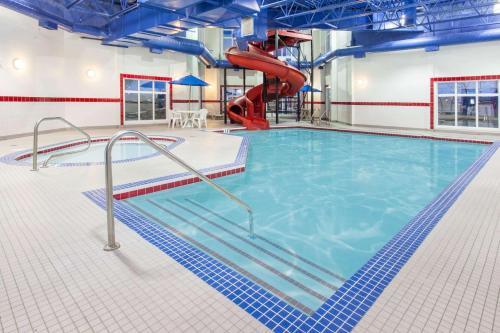Hotel Ramada Pincher Creek
