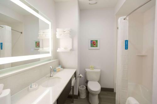 Hotel Hampton Inn & Suites Stroud