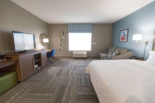 Hotel Hampton Inn & Suites Stroud