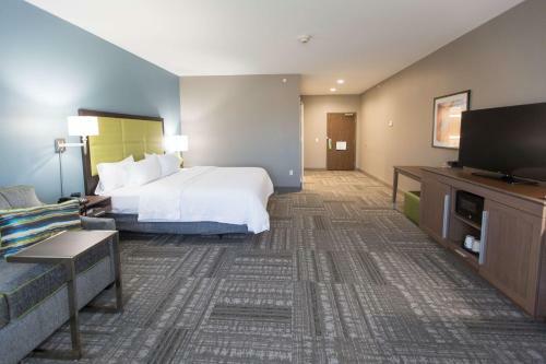 Hotel Hampton Inn & Suites Stroud