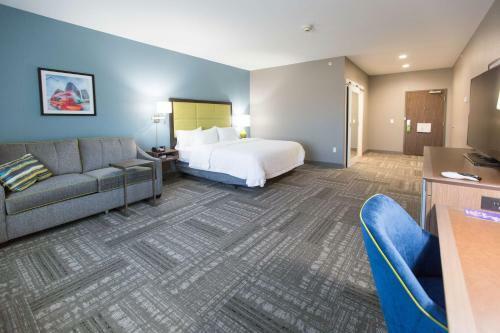 Hotel Hampton Inn & Suites Stroud