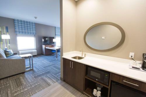 Hotel Hampton Inn & Suites Stroud