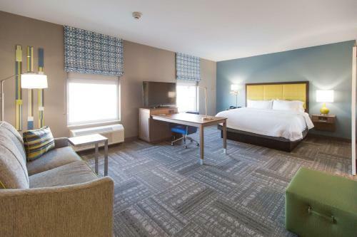 Hotel Hampton Inn & Suites Stroud