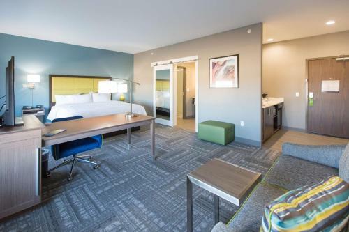 Hotel Hampton Inn & Suites Stroud