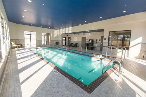 Hotel Hampton Inn & Suites Stroud