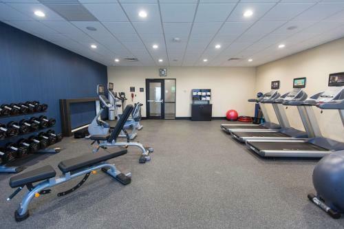 Hotel Hampton Inn & Suites Stroud