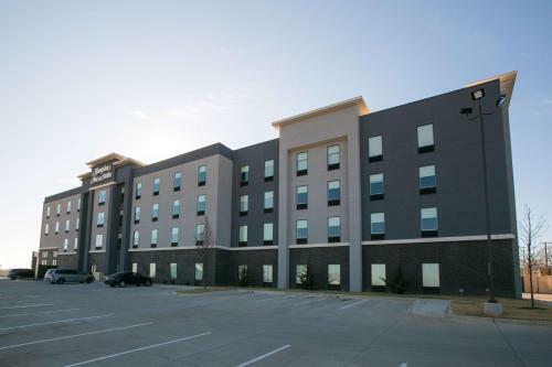 Hotel Hampton Inn & Suites Stroud