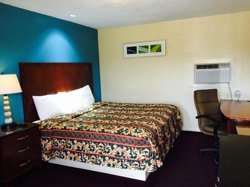 Motel Relax Inn Lawton