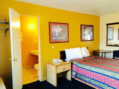 Motel Relax Inn Lawton