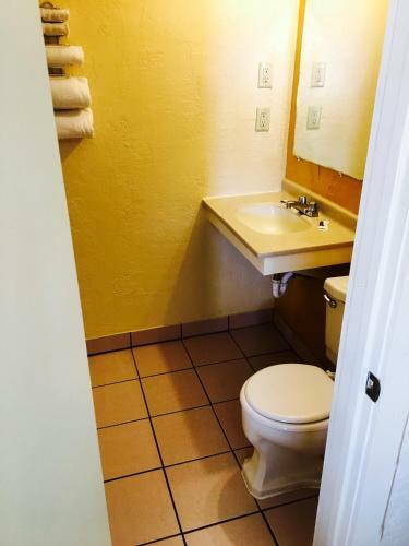Motel Relax Inn Lawton