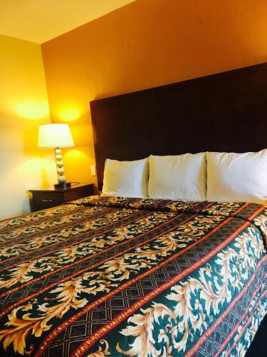 Motel Relax Inn Lawton