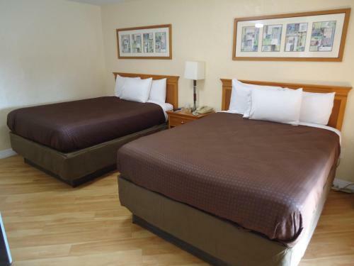 Motel Budget Inn Lawton