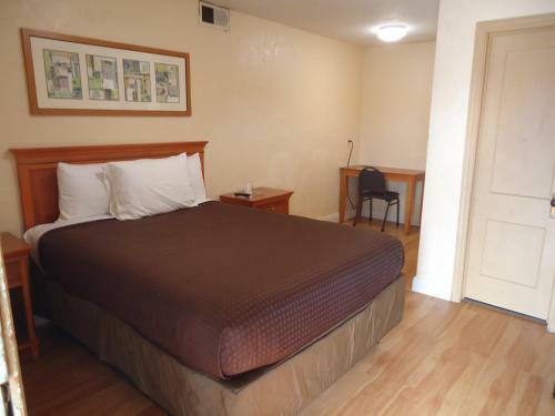 Motel Budget Inn Lawton