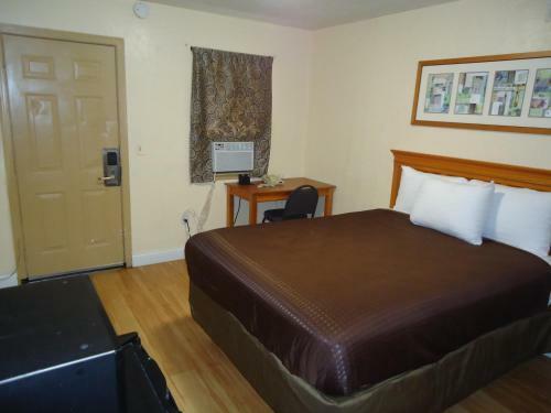 Motel Budget Inn Lawton