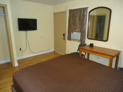 Motel Budget Inn Lawton