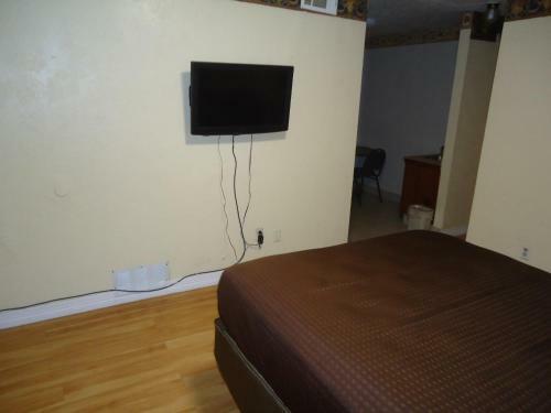 Motel Budget Inn Lawton