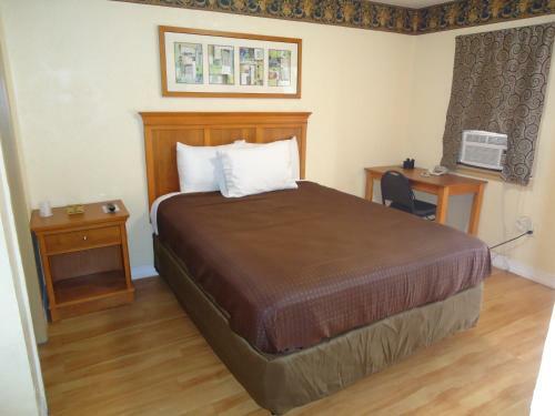 Motel Budget Inn Lawton