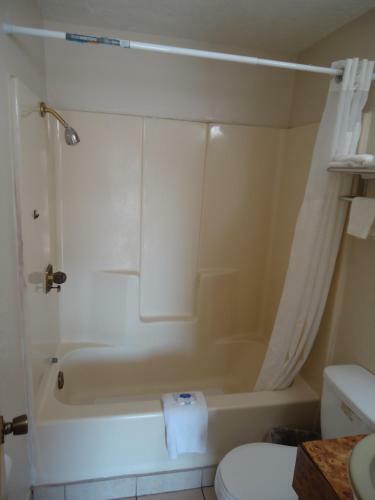 Motel Budget Inn Lawton