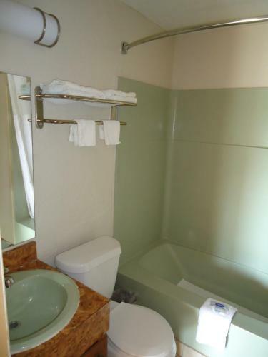 Motel Budget Inn Lawton