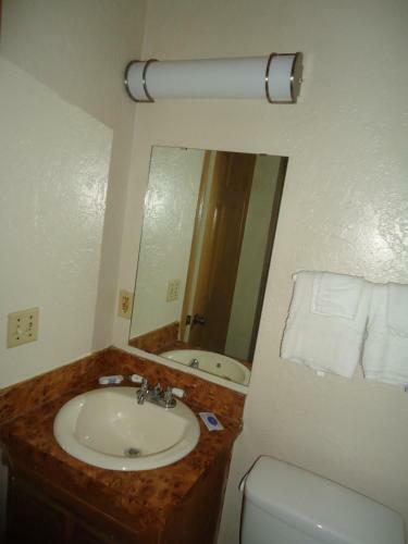 Motel Budget Inn Lawton