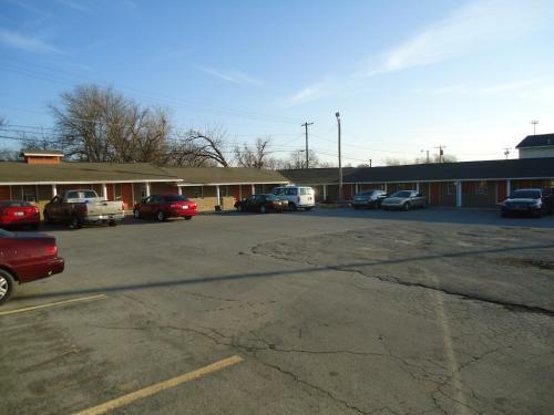 Motel Budget Inn Lawton