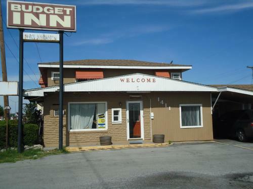Motel Budget Inn Lawton