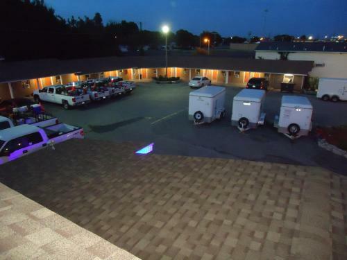 Motel Budget Inn Lawton