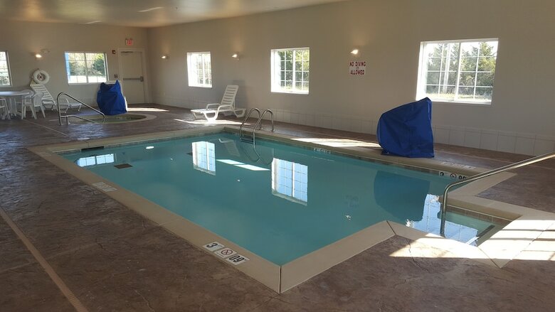 Hotel Microtel Inn & Suites By Wyndham Perry