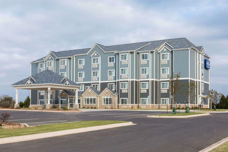 Hotel Microtel Inn & Suites By Wyndham Perry