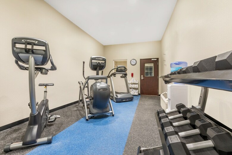 Hotel Microtel Inn & Suites By Wyndham Perry