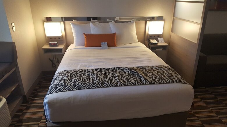 Hotel Microtel Inn & Suites By Wyndham Perry