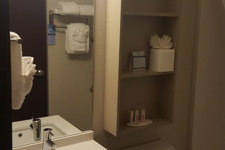 Hotel Microtel Inn & Suites By Wyndham Perry